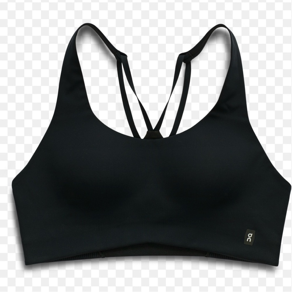 On Running Women's Black active Bra